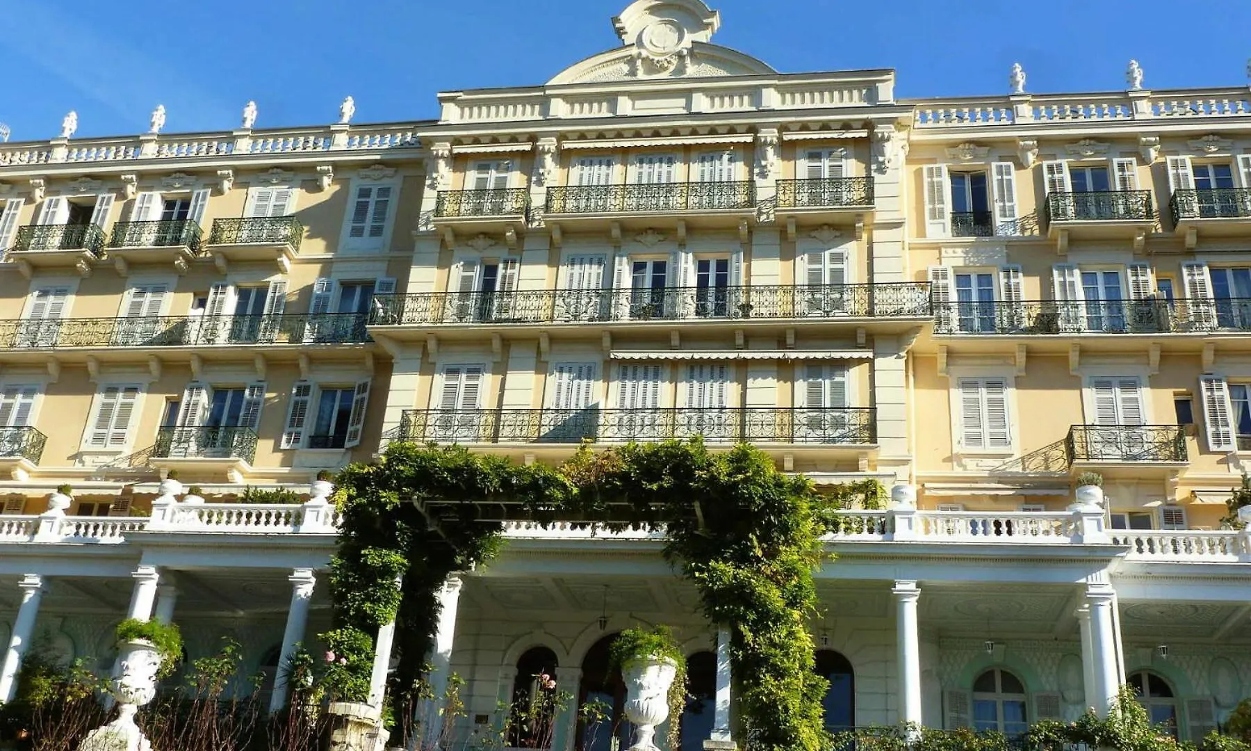 Résidence Le Splendide - 2 Pièces pour 2 Personnes 614 Aix-les-Bains