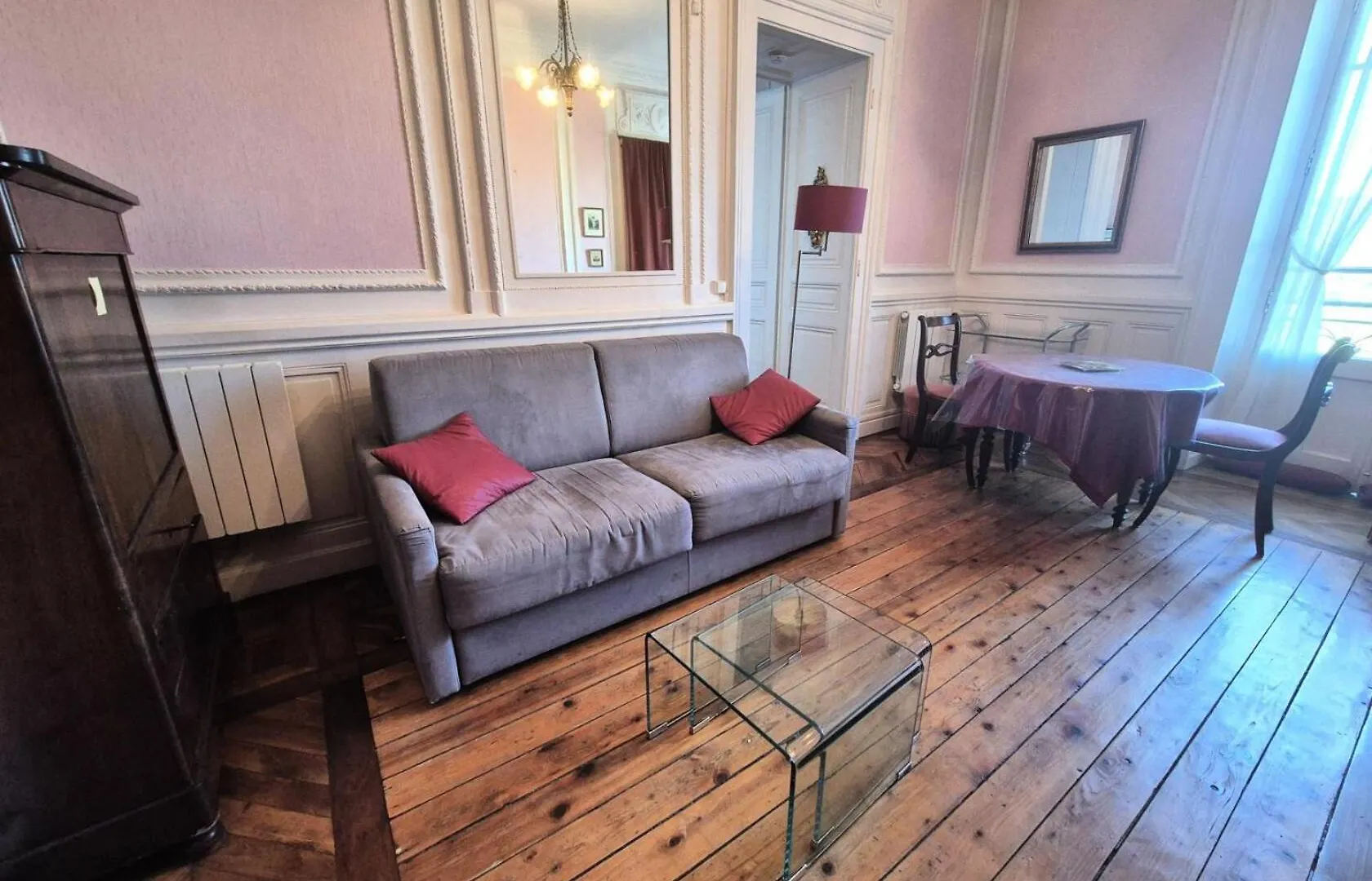 Apartamento Résidence Le Splendide - 2 Pièces pour 2 Personnes 614 Aix-les-Bains