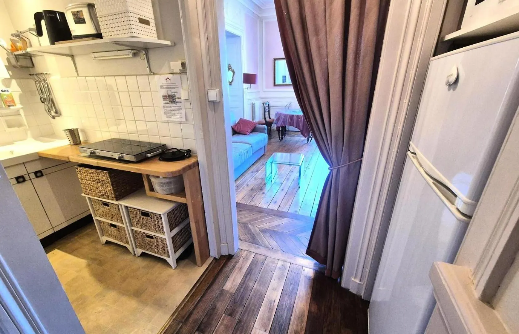 Résidence Le Splendide - 2 Pièces pour 2 Personnes 614 Aix-les-Bains